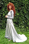 Maid Marian (wedding gown) - MysteriousMaemi